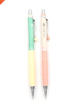0.mm Colorful Plastic Mechanical Pencil Simple Fre Automa