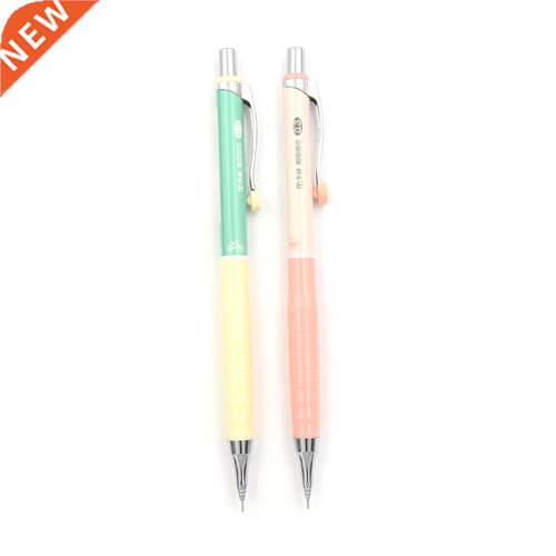 0.mm Colorful Plastic Mechanical Pencil Simple Fre Automa