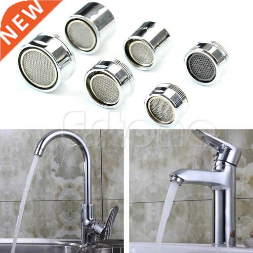 Kitchen Faucet Tap Water Saving Aerator Chrome Male/Female N