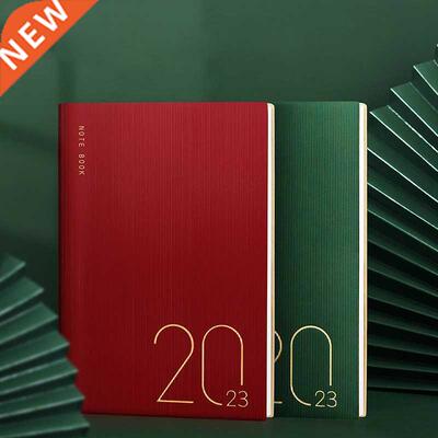 Agenda 2023 Planner Organizer Diary A5 Stationery Notebook a