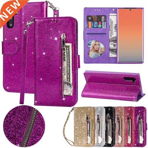 Bling Glitter Case For Samsung Galaxy S22 Ultra S21 FE S20 S