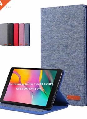 For Samsung Galaxy Tab A 8 A8 2019 Case SM T290 T295 T297 C