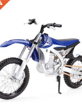 Maisto 2 Yamaha YZ450F Die Cast Vehicles Collectible Hobbies