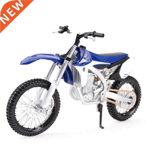 Maisto 2 Yamaha YZ450F Die Cast Vehicles Collectible Hobbies