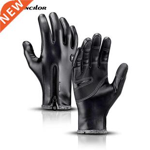 Guantes Térmicos de invierno para hombre y r, manoplas