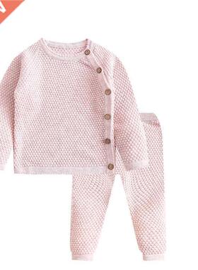 Infant Baby Sweater Suit Spring Autumn Boys Knitting Sweater