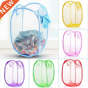 Storage Baskets Laundry Clothes Laundry Basket Bag Foldable
