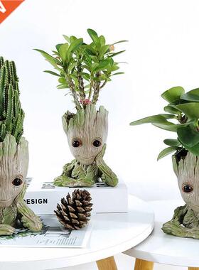 Household Cartoon elf Kitchen Organizer And Storage