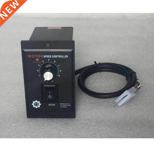 Motor Speed Controller 400W AC 220V Motor Speed Pinpoint Reg