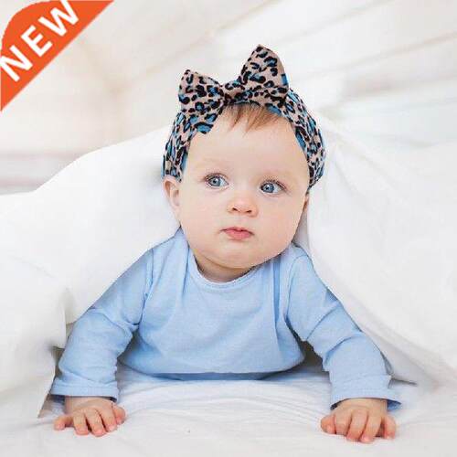 New Children's Soft Headband High Quality Headband Bow