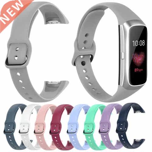 Essidi 2022 Soft Silicone Strap For Samsung Galaxy Fit R70
