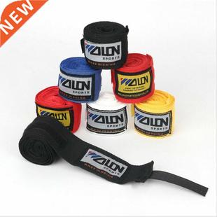 2pcs/pack Boxing Hand Wraps MMA Muay Thai Kick Boxing Handwr