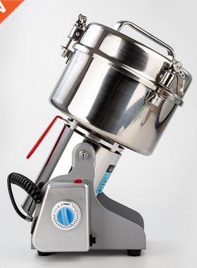 2500G 4100W Electric Coffee Grinder Spices Nut Seed Coffee B