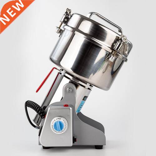 2500G 4100W Electric Coffee Grinder Spices Nut Seed Coffee B