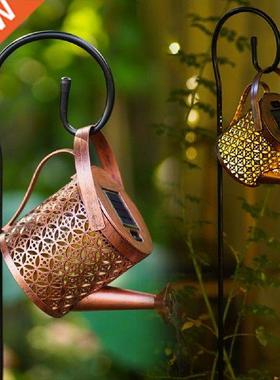 Outdoor Sar Lights Automatically Light Up Portable Garden