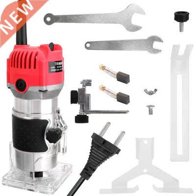 Woodworking Electric Trimming Machine Engraving Electromecha