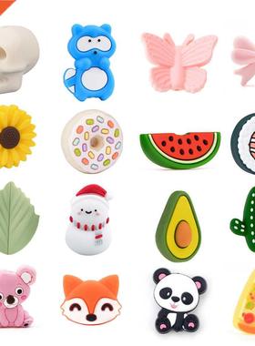 ood Grade Ghost Silicone Rodent Toy BPA Free Nurse Gift Acce