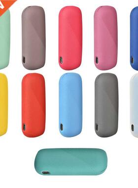 Candy Color Silicone Case For IQOS 3.0 Duo Anti-drop Sleeve