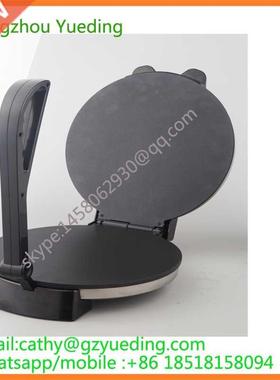CE approved 8 inch indian roti maker /chapati making machine