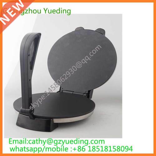 CE approved 8 inch indian roti maker /chapati making machine