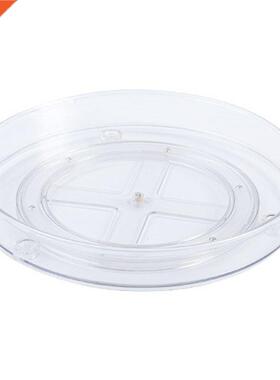 360 Rotation Cabinet Organizer Storage Spice Drink Cosmetic