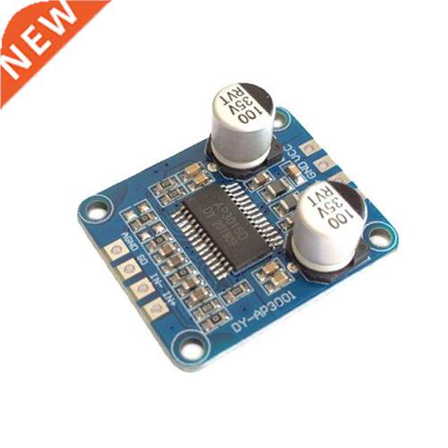 YDA138 DC12V 2A 2x15W Bluetooth Amplifier Module Digital Aud