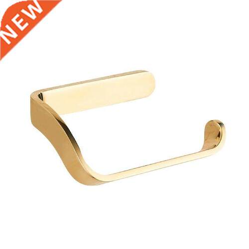 Toilet Paper Holder Kitchen Hardware Modern Rustproof Zinc