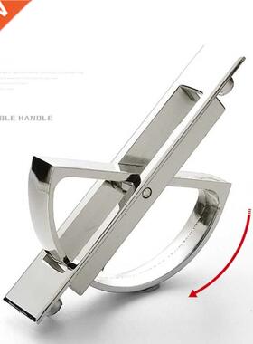 Tatami Hidden Handles 180 Rotating Zinc Alloy Recessed