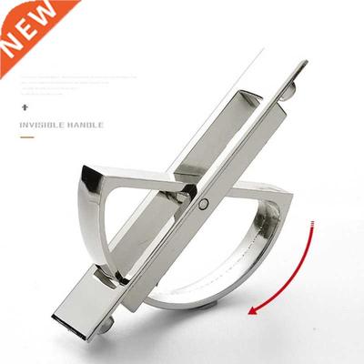 Tatami Hidden Handles 180 Rotating Zinc Alloy Recessed