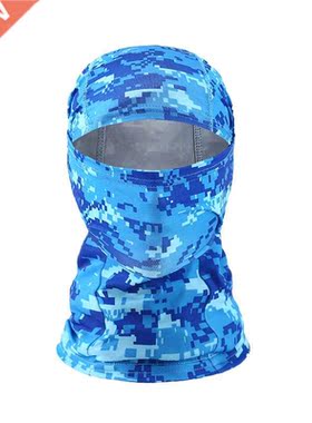 2022 Trendy Cycling Warm Headgear Windproof Camouflage Balac