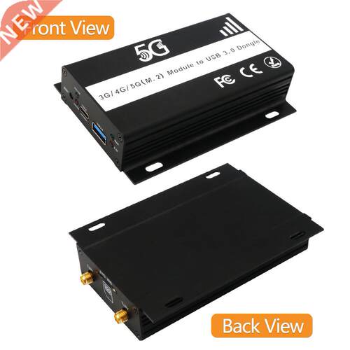 M.2 to USB .0 Adapter Antenna B Key NGFF Wireless Card Conv
