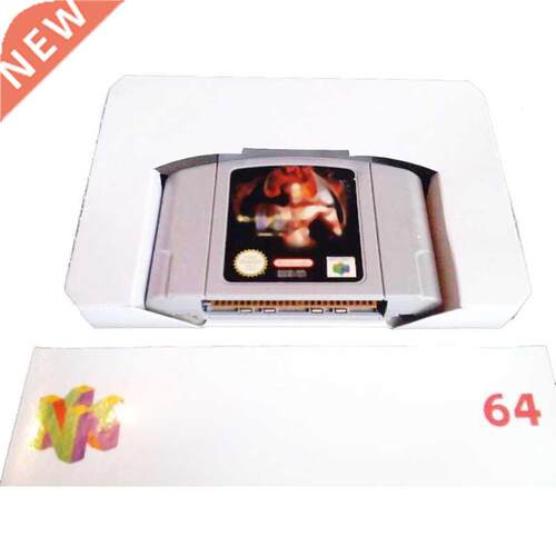 10 Pcs Inner Inly Insert Trys for PL NTSC For N64 CIB Gm