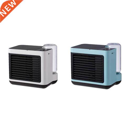 Mini USB Portable Air Cooler Fan Air Conditioner Desktop