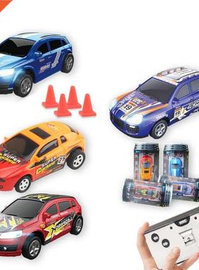 1:64 Mini Car Model Remote Control Wireless Plastic Simulate