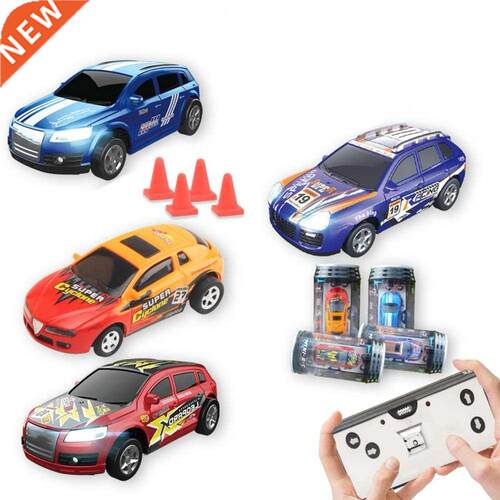 1:64 Mini Car Model Remote Control Wireless Plastic Simulate