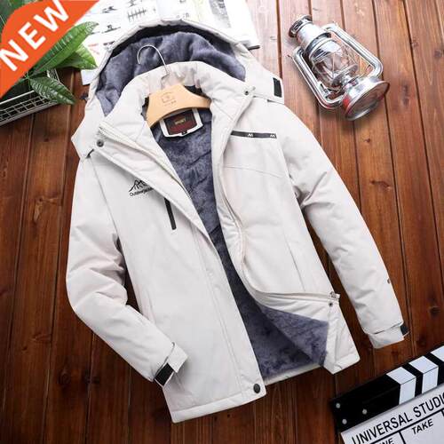Winter Outdoor Waterproof Hiking Ski Jacket Women Sport Ther