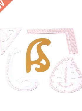 Clothing Grading Ruler Proofing Ruler Transparent for Patter