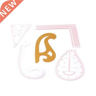 Clothing Grading Ruler Proofing Ruler Transparent for Patter