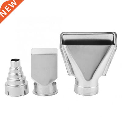 3PCS High Temperature Steel Air Gun Nozzle Power Tool Access
