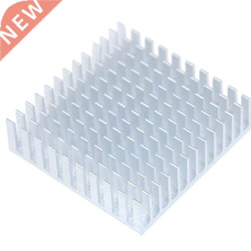 2pcs Aluminum Heatsink Heat Sink Radiator Cooling Cooler For