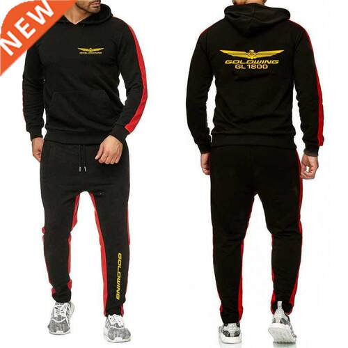 GOLDWING GL1800 2021 Men New Spring And Autumn Print Casual