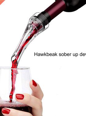 2-in-1 Wine Aerator Wine Pourer Spout Wine Spout Pourer Diff
