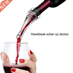 2-in-1 Wine Aerator Wine Pourer Spout Wine Spout Pourer Diff