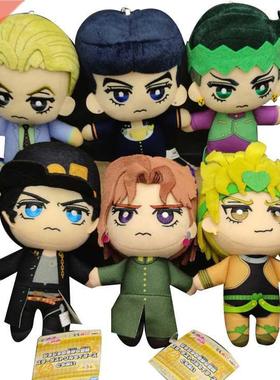 Jojos Bizarre Adventure Tomoni Noriaki Kakyoin Stardust Crus