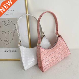 Retro Casual Women Totes Shoulder Bags Chain Handbag单肩包女