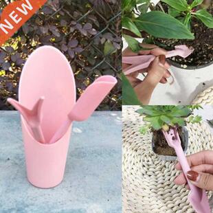 Plastic Colorful Shovel Dibber Widger Utility Soil Scoop
