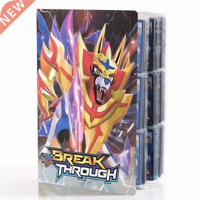 Pokemon Cards Album Book Cartoon Anime Pokémon Big 9