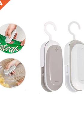 Portable Mini Sealer Sous Vide Home Heat Plastic Food Snacks