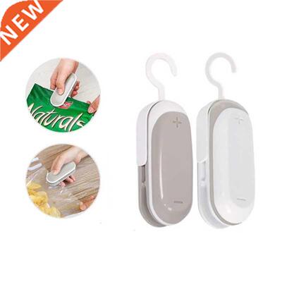 Portable Mini Sealer Sous Vide Home Heat Plastic Food Snacks