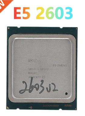 For Xeon E5 260 V2 CPU Processor LGA2011 Pin CPU for X79 BT